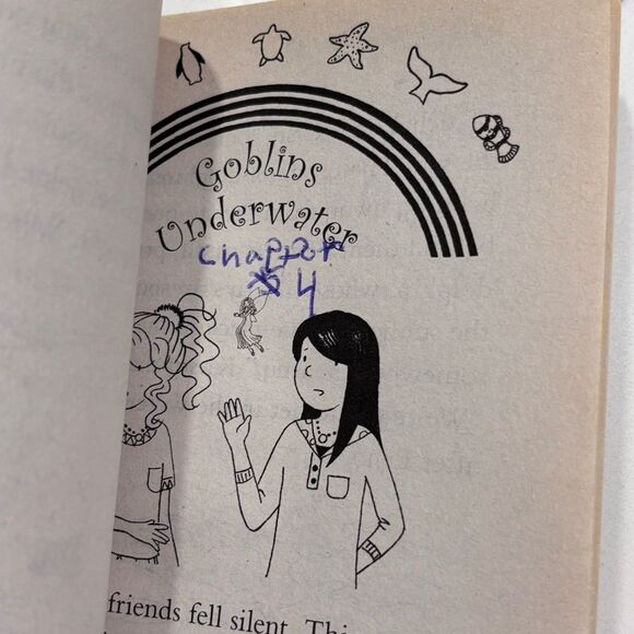 THE OCEAN FAIRIES RAINBOW MAGIC FAIRIES: Books 1-7 Set/Lot (by Daisy Meadows) - Picture 14 of 16